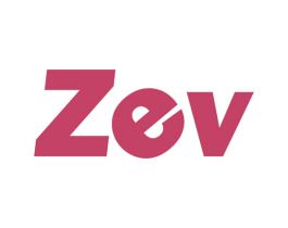 ZEV 第16类办公工具商标图样
