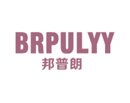 邦普朗 BRPULYY 第11类家用电器商标图样