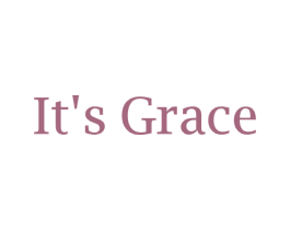 IT'S GRACE 第5类医药商标图样