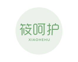 筱呵护 第5类医药商标图样