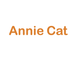 ANNIE CAT 第3类化妆品商标图样