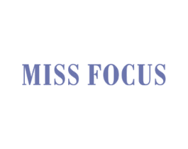 MISS FOCUS 第3类化妆品商标图样