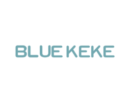 BLUE KEKE 第3类化妆品商标图样