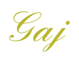 GAJ 第3类化妆品商标图样