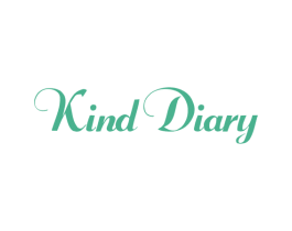 KIND DIARY 第3类化妆品商标图样
