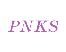 PNKS 第25类服装鞋帽商标图样