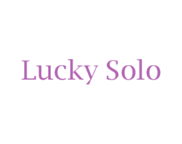 LUCKY SOLO 第3类化妆品商标图样