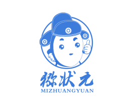 猕状元 第35类广告贸易商标图样