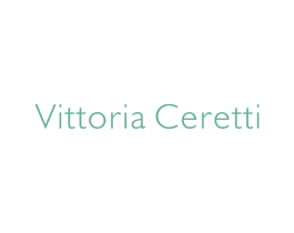VITTORIA CERETTI 第18类皮革箱包商标图样