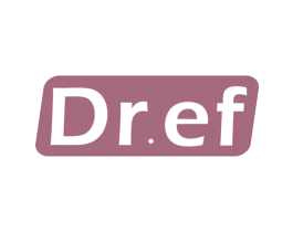 DR.EF 第3类化妆品商标图样