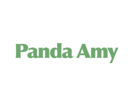 PANDA AMY 第35类广告贸易商标图样