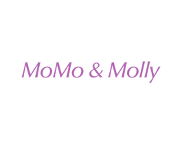 MOMO&MOLLY 第35类广告贸易商标图样