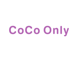 COCO ONLY 第32类啤酒饮料商标图样