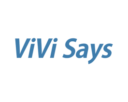VIVI SAYS 第30类小食配料商标图样