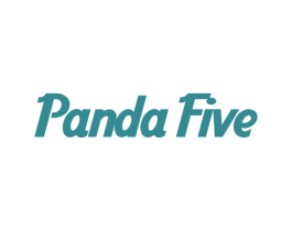 PANDA FIVE 第29类食品商标图样