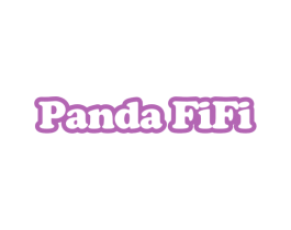 PANDA FIFI 第18类皮革箱包商标图样