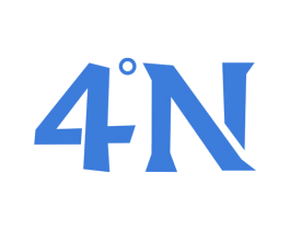 4°N 第11类家用电器商标图样
