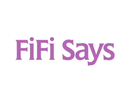 FIFI SAYS 第3类化妆品商标图样