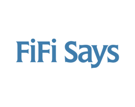 FIFI SAYS 第25类服装鞋帽商标图样