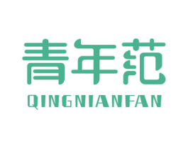 青年范 第9类科学仪器商标图样