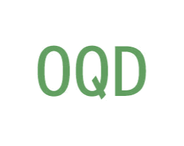OQD 第3类化妆品商标图样