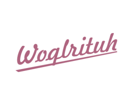 WOQLRITUH 第25类服装鞋帽商标图样