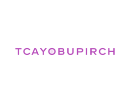 TCAYOBUPIRCH 第25类服装鞋帽商标图样