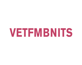 VETFMBNITS 第25类服装鞋帽商标图样