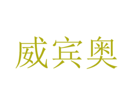 威宾奥 第25类服装鞋帽商标图样