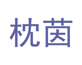 枕茵 第25类服装鞋帽商标图样