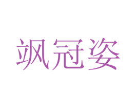 飒冠姿 第25类服装鞋帽商标图样
