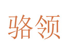 骆领 第28类体育玩具商标图样