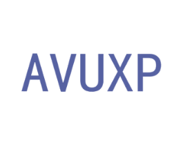AVUXP 第25类服装鞋帽商标图样