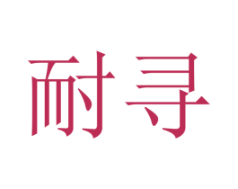 耐寻 第21类厨房洁具商标图样