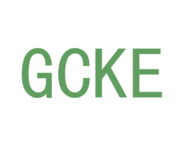 GCKE 第16类办公工具商标图样