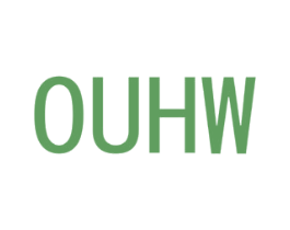 OUHW 第16类办公工具商标图样