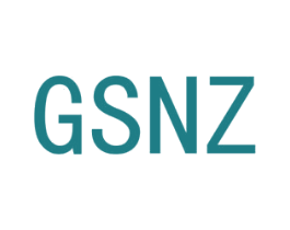 GSNZ 第16类办公工具商标图样