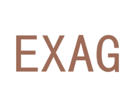 EXAG 第16类办公工具商标图样