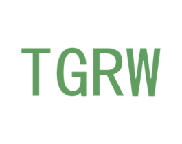 TGRW 第16类办公工具商标图样