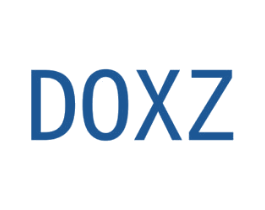 DOXZ 第16类办公工具商标图样