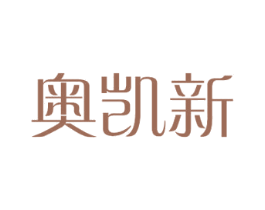 奥凯新 第16类办公工具商标图样