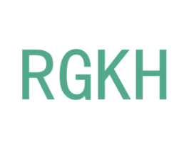 RGKH 第16类办公工具商标图样