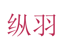 纵羽 第12类运输工具商标图样