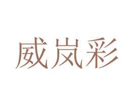 威岚彩 第12类运输工具商标图样