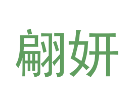翩妍 第12类运输工具商标图样