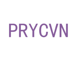 PRYCVN 第10类医疗器械商标图样