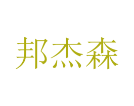 邦杰森 第9类科学仪器商标图样