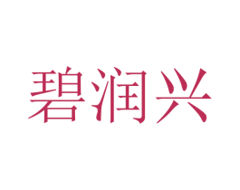 碧润兴 第9类科学仪器商标图样