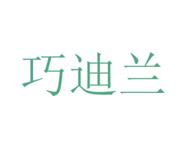 巧迪兰 第9类科学仪器商标图样