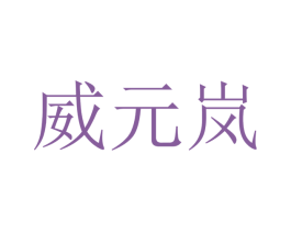 威元岚 第9类科学仪器商标图样